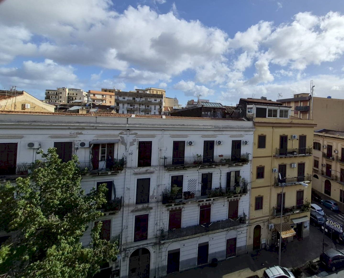 Edificio all\'aperto - Apartment Via Re Federico
 
67, Palermo - photo 1