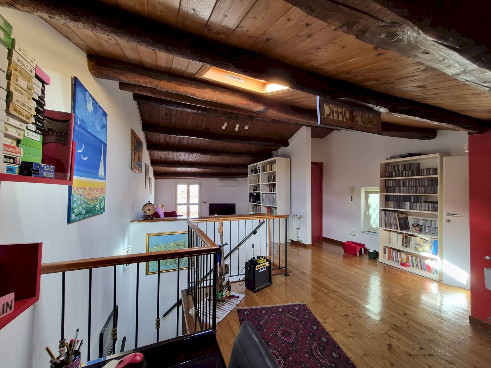 soggiorno - Apartment Via Re Federico
67, Palermo - photo 2