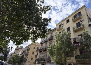 Edificio all\'aperto - Appartamento Via Re Federico
 
67, Palermo - foto 60