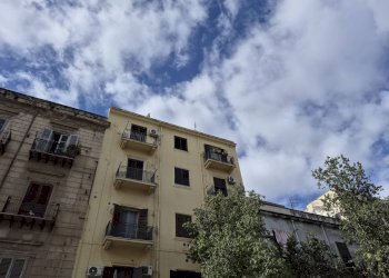 Edificio all\'aperto - Appartamento Via Re Federico
 
67, Palermo - foto 61