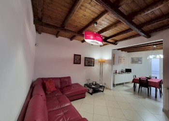 Soggiorno - Appartamento Via Re Federico
 
67, Palermo - foto 4