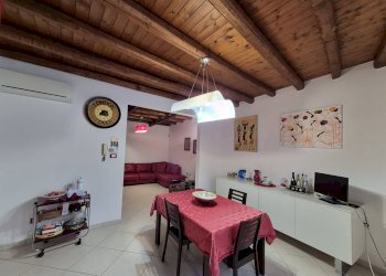 Sala da pranzo - Appartamento Via Re Federico
 
67, Palermo - foto 6