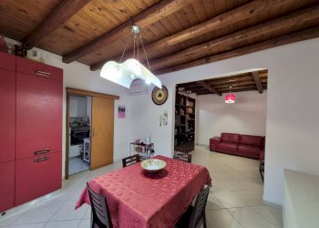 Sala da pranzo - Appartamento Via Re Federico
 
67, Palermo - foto 5