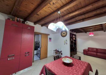 Sala da pranzo - Appartamento Via Re Federico
 
67, Palermo - foto 7