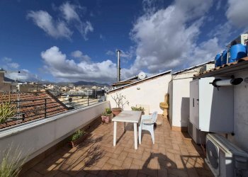 Terrazza - Appartamento Via Re Federico
 
67, Palermo - foto 45