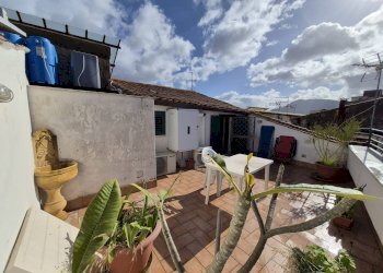 Terrazza - Appartamento Via Re Federico
 
67, Palermo - foto 47