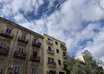 Edificio all\'aperto - Appartamento Via Re Federico
 
67, Palermo - foto 59