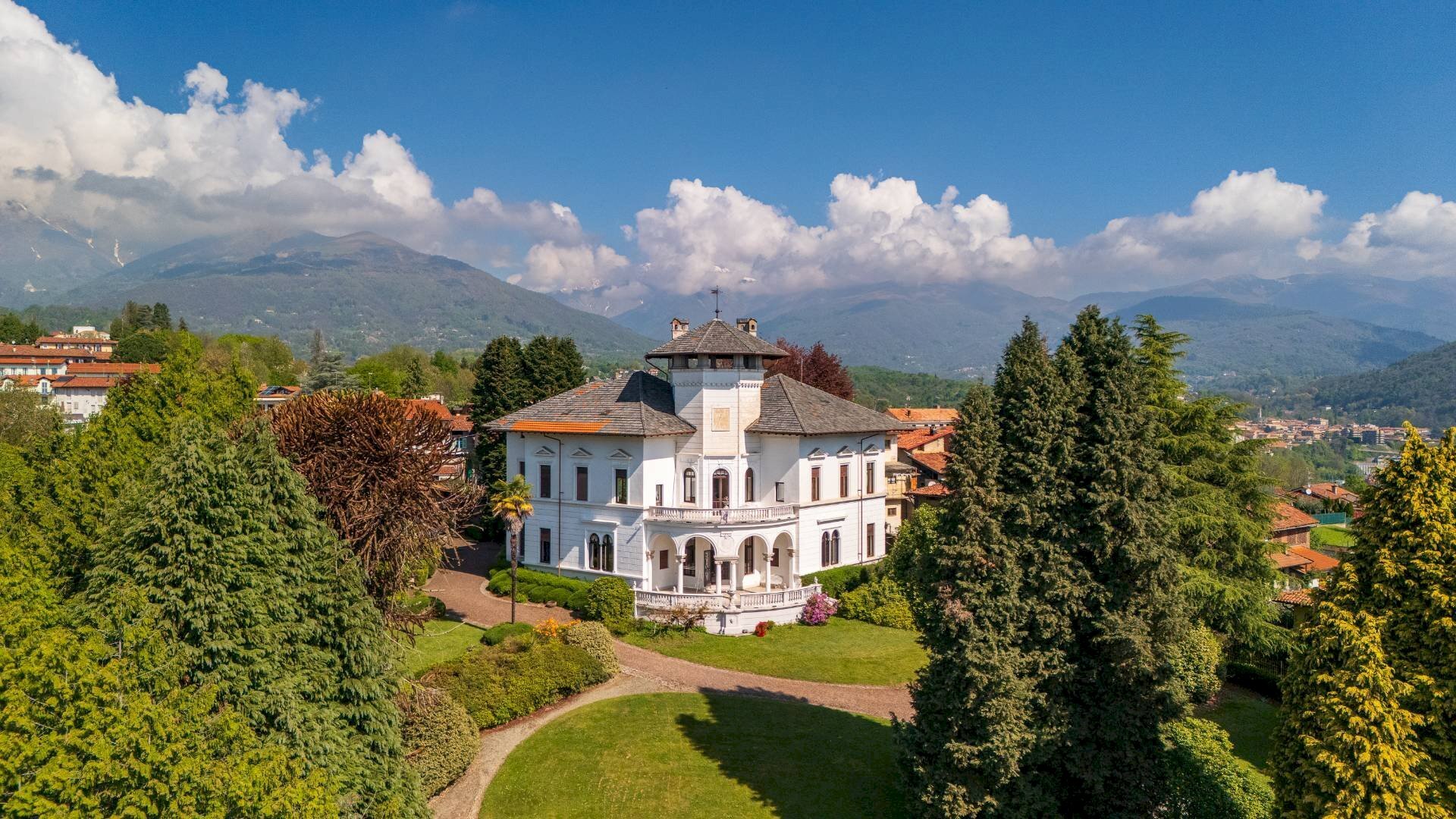 Foto 1 - Villa via Cantone Boglietti
 
1, Biella - foto 1