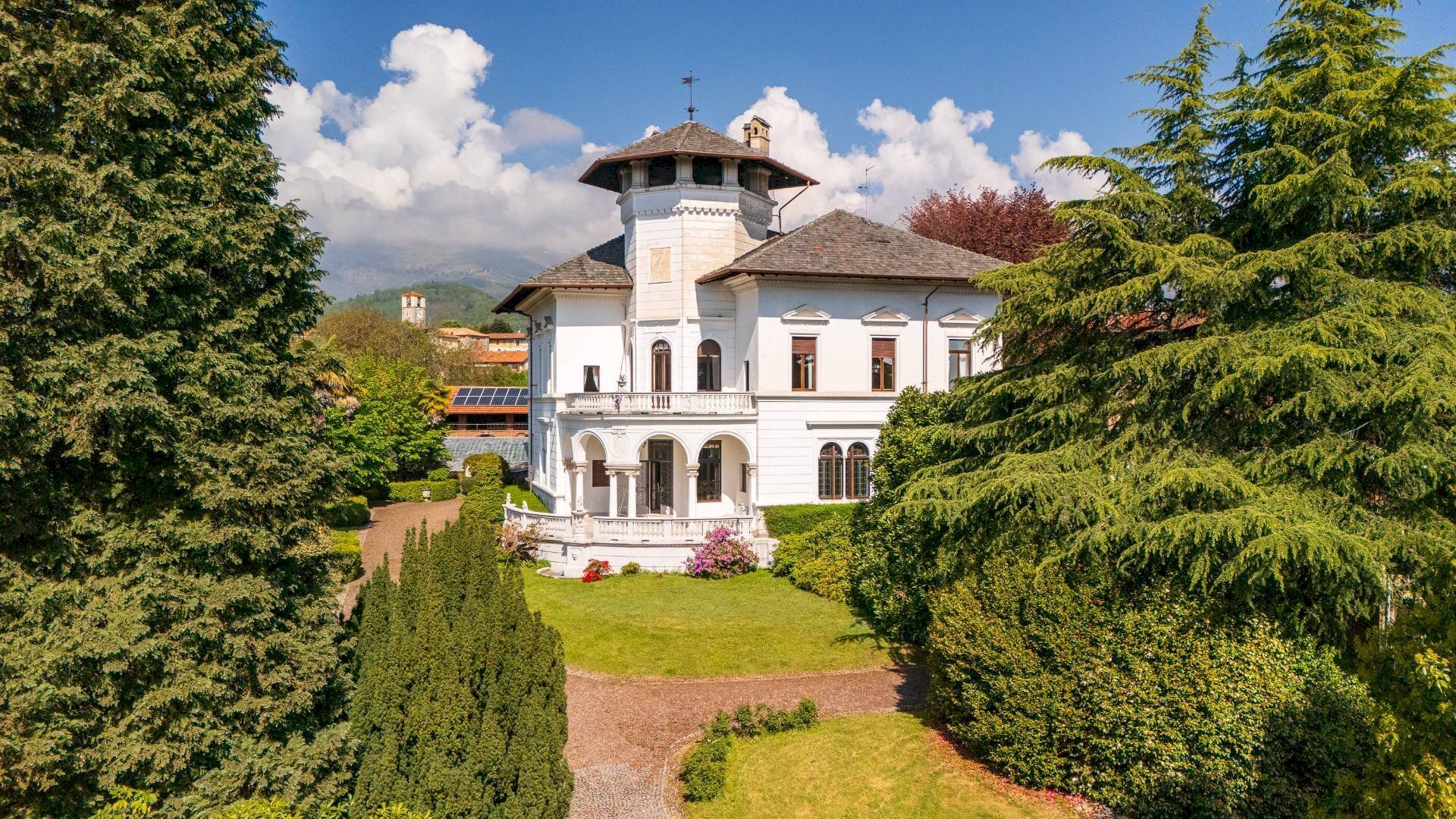 Foto 2 - Villa via Cantone Boglietti
 
1, Biella - foto 2