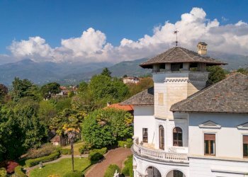 Foto 6 - Villa via Cantone Boglietti
 
1, Biella - foto 6