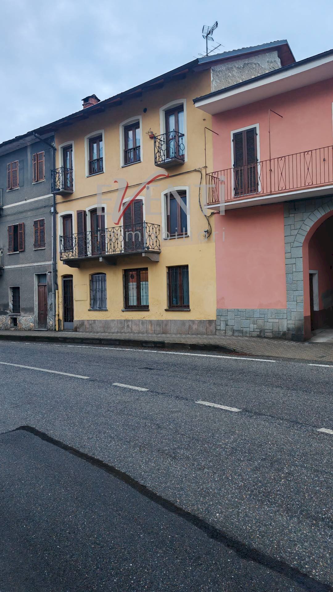 Foto 2 - Trilocale CORSO GALLIANO ROCCO
58, Pinasca - foto 2