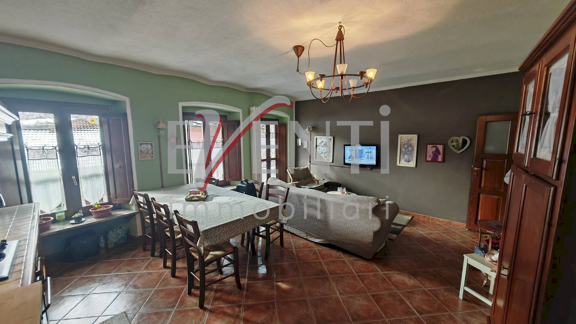 Foto 3 - Trilocale CORSO GALLIANO ROCCO
58, Pinasca - foto 3