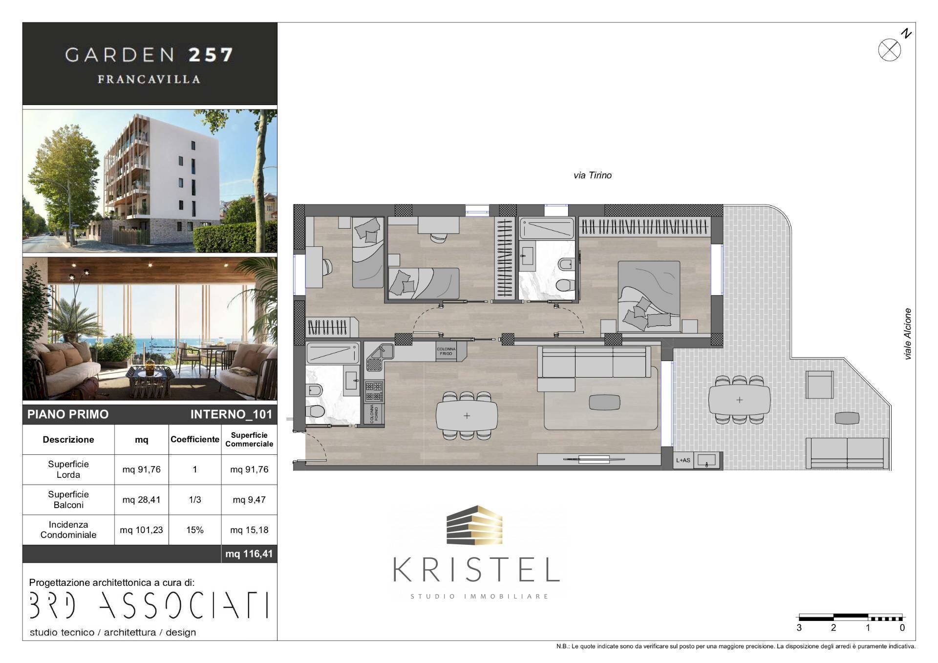 Foto 2 - Appartamento VIALE ALCIONE ANGOLO VIA TIRINO, Francavilla al Mare - foto 2