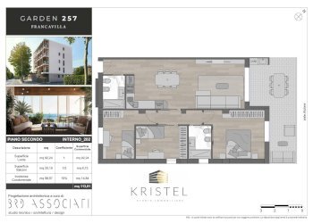 Foto 2 - Quadrilocale VIALE ALCIONE ANGOLO VIA TIRINO, Francavilla al Mare - foto 2