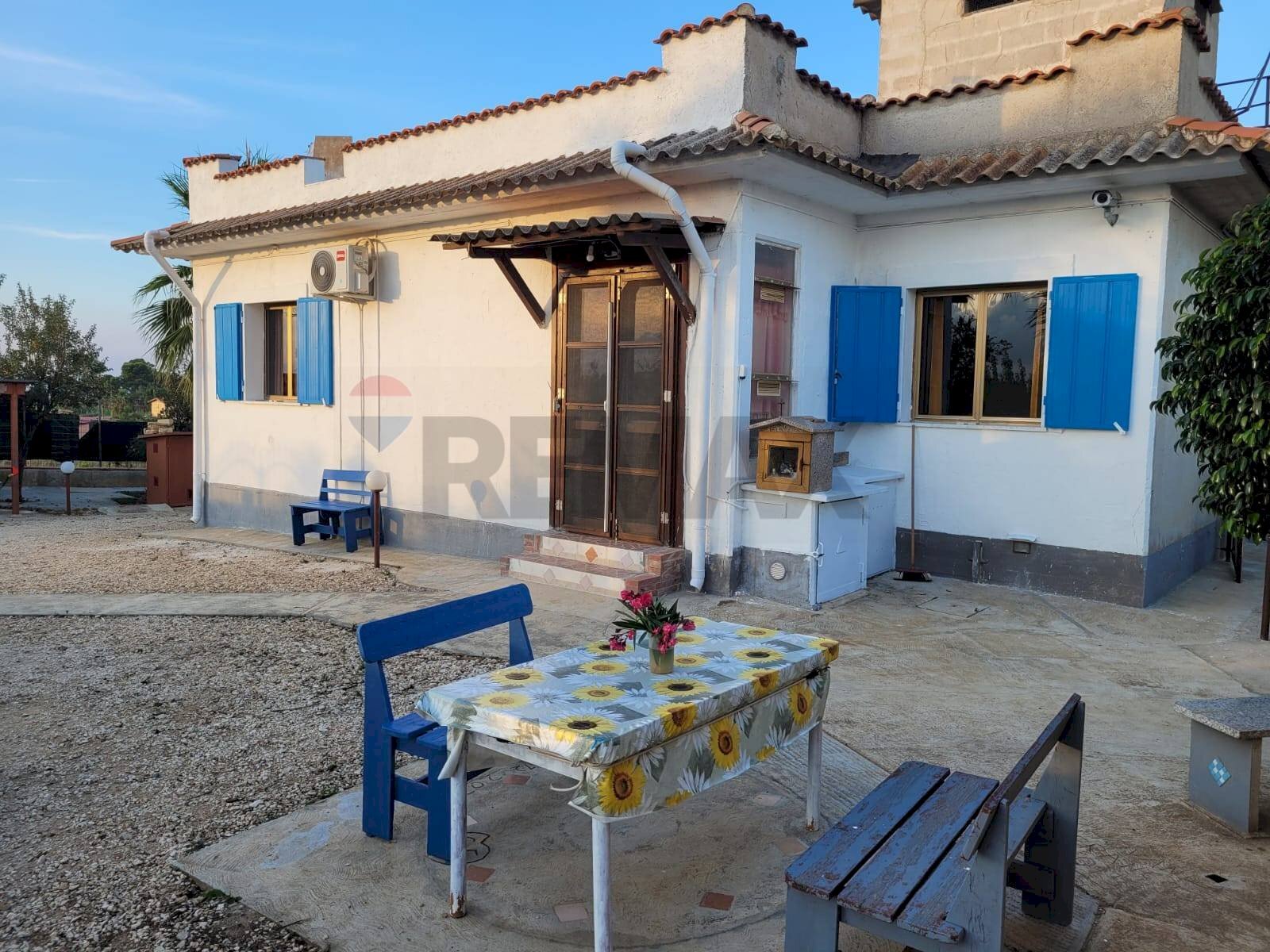 Casa all\'aperto - Villa contrada ammotta, Partinico - photo 3