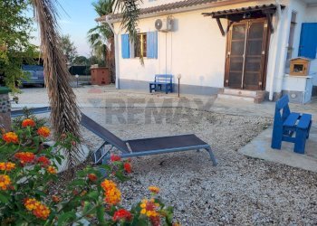 Casa all\'aperto - Villa contrada ammotta, Partinico - foto 9