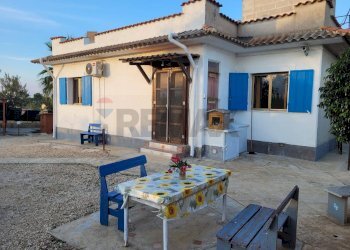 Casa all\'aperto - Villa contrada ammotta, Partinico - foto 3