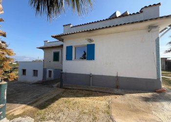 Casa all\'aperto - Villa contrada ammotta, Partinico - foto 8