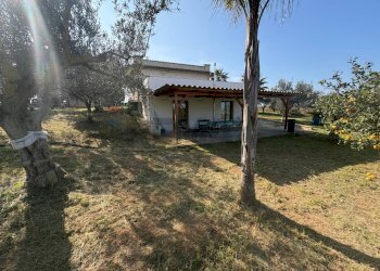 Casa all\'aperto - Villa contrada ammotta, Partinico - foto 12