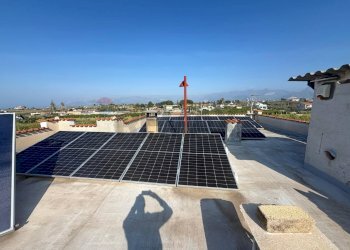 Terrazza - Villa contrada ammotta, Partinico - foto 36