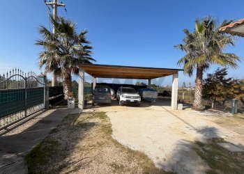 Casa all\'aperto - Villa contrada ammotta, Partinico - foto 2