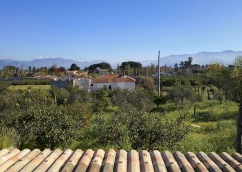 Vista delle montagne - Villa contrada ammotta, Partinico - foto 43