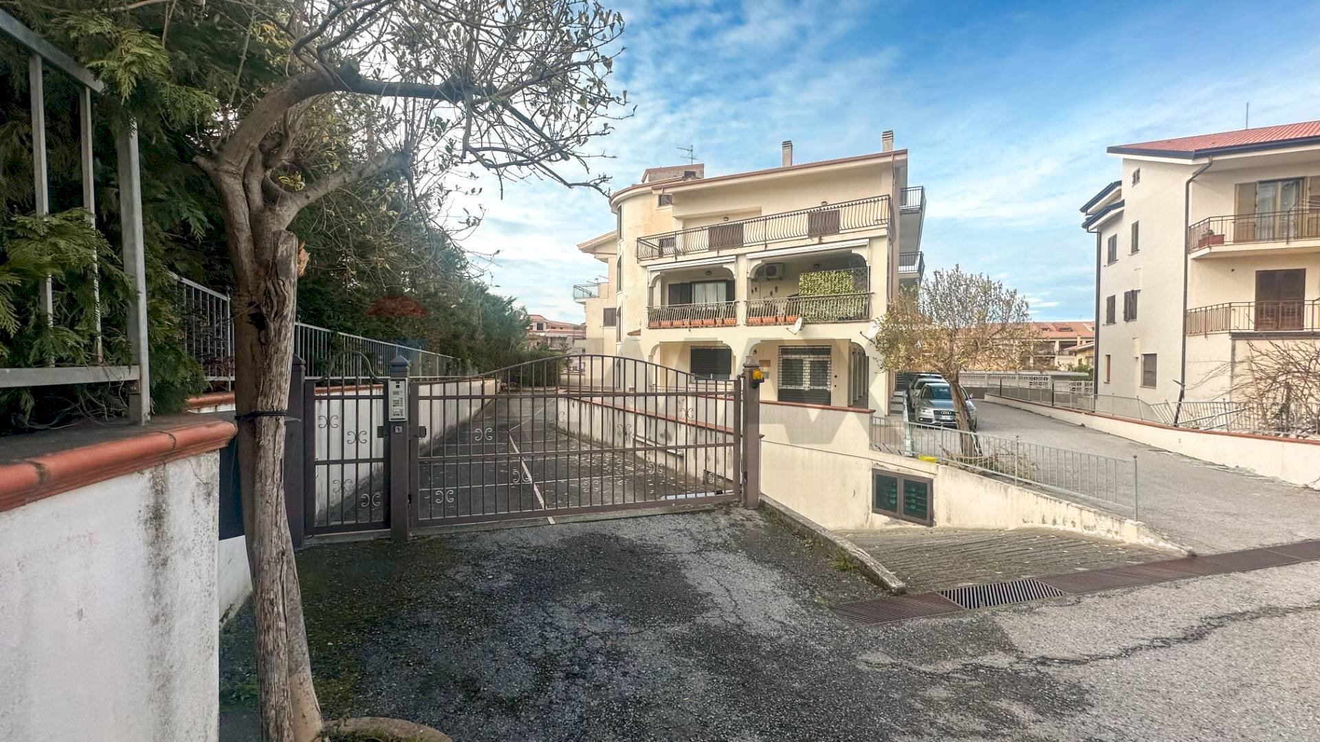 Edificio all\'aperto - Appartamento via dei Bizantini
 
2, Belvedere Marittimo - foto 1