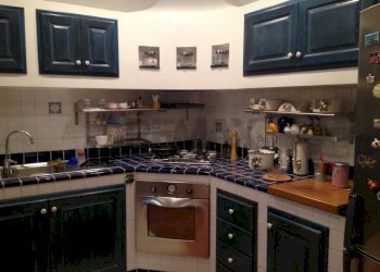 Cucina - Casa semi indipendente via antonio guarasci, Sangineto - foto 12