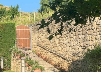 Giardino - Casa semi indipendente via antonio guarasci, Sangineto - foto 24