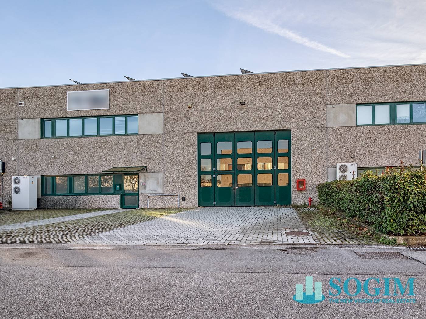 Foto 1 - Capannone via tevere, Fino Mornasco - foto 1