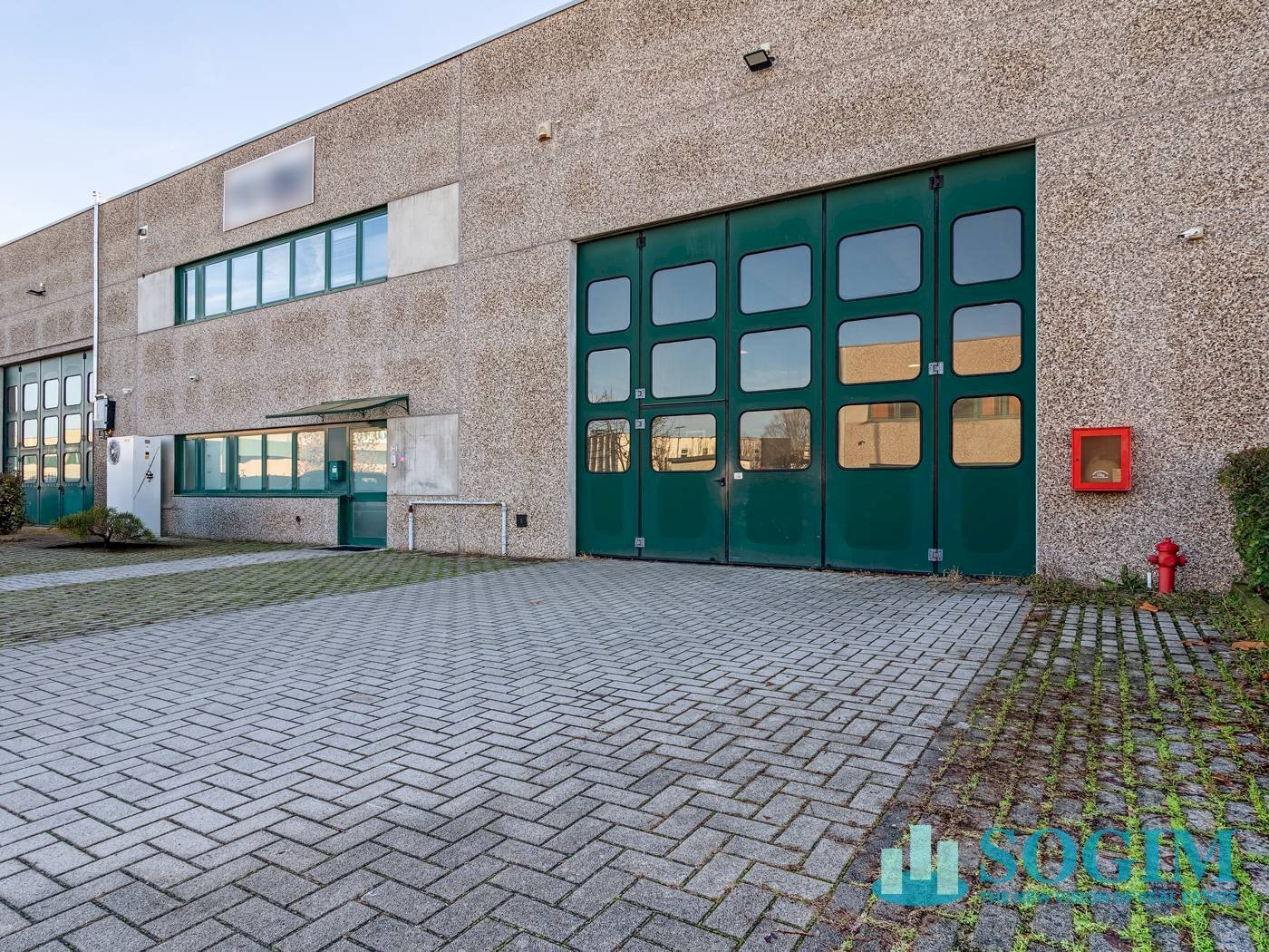 Foto 3 - Capannone via tevere, Fino Mornasco - foto 3