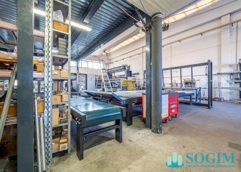 Foto 12 - Capannone via tevere, Fino Mornasco - foto 12