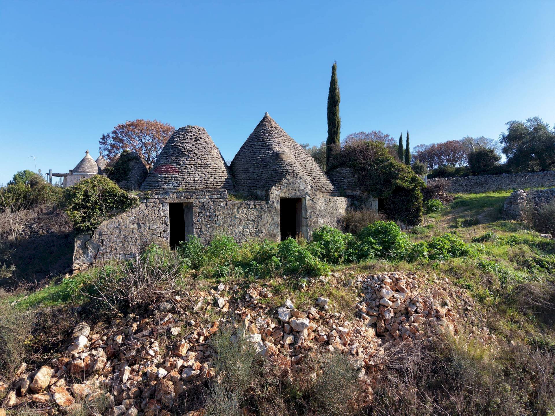 Casa all\'aperto - Baita Strada Chirulli Grande, Martina Franca - photo 1