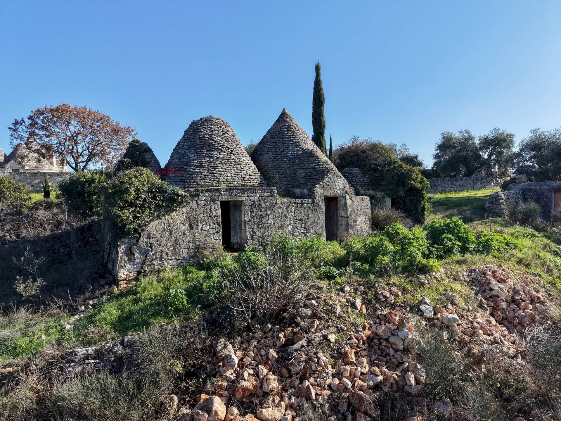 Casa all\'aperto - Baita Strada Chirulli Grande, Martina Franca - photo 2