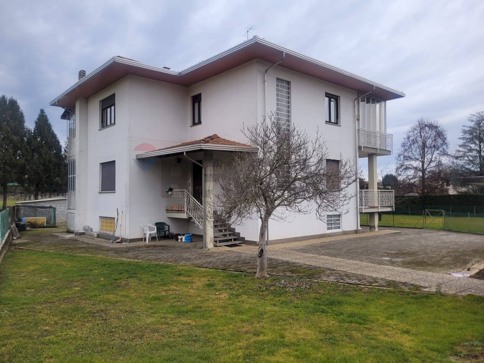 Casa all\'aperto - Casa semi indipendente Via Giuseppe Garibaldi
 
11, Gargallo - foto 1