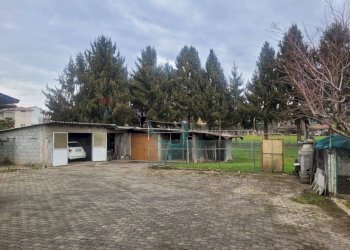 Giardino - Semi-detached house Via Giuseppe Garibaldi
 
11, Gargallo - photo 34