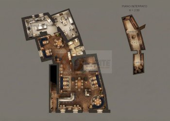 Soluzione 1 - Commercial Premises Largo Cavallotti
18, Sassari - photo 21