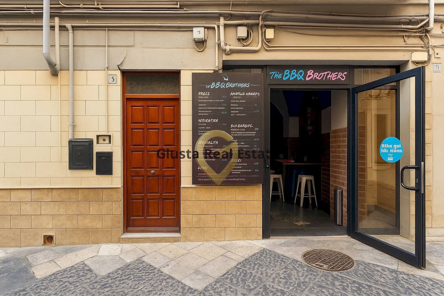 Foto 1 - Commercial Activity Via Dè Catignano
 
3-5, Brindisi - photo 1