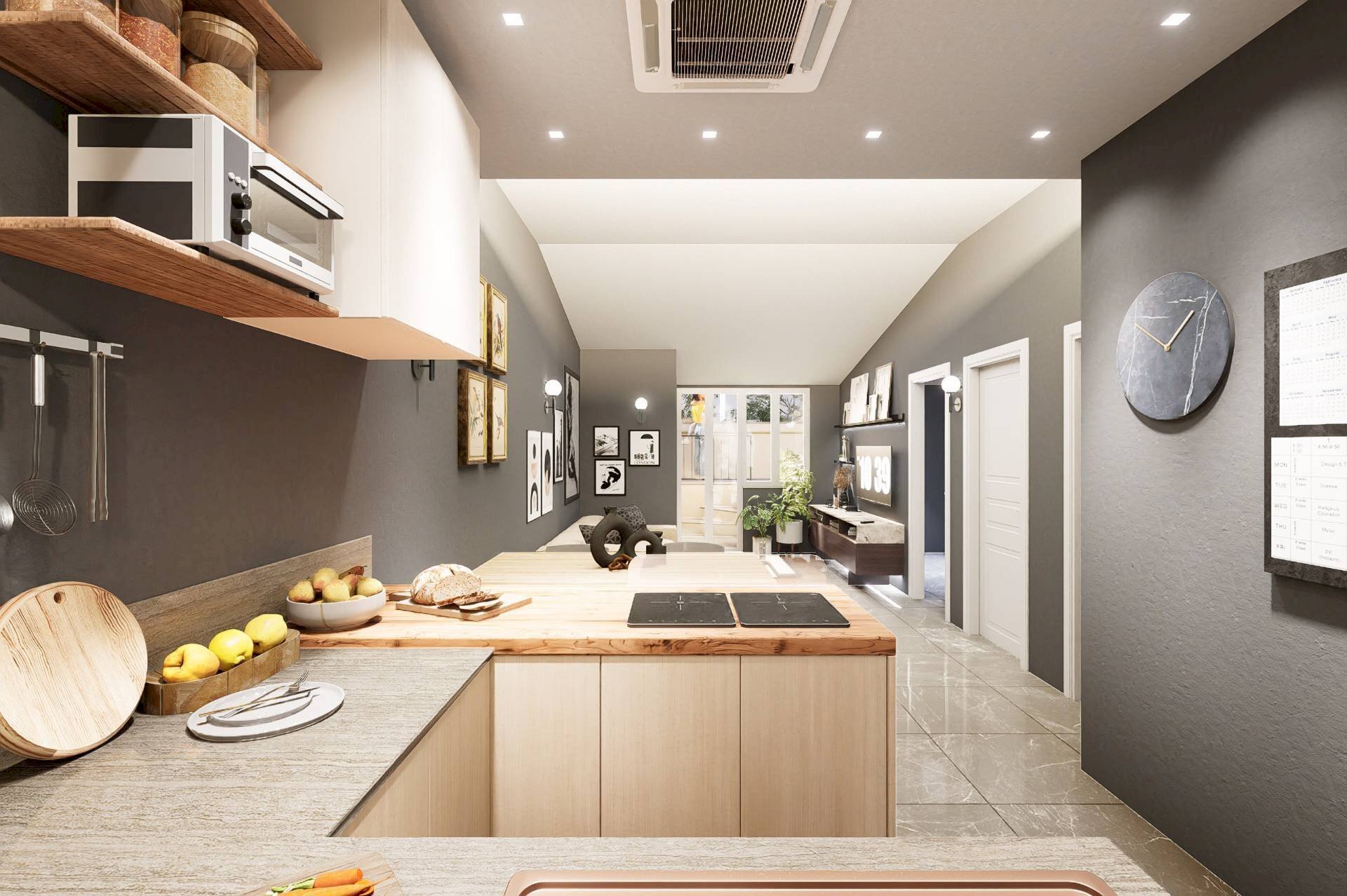 Foto 2 - Trilocale Via Gaetano Pilati, Firenze - foto 2