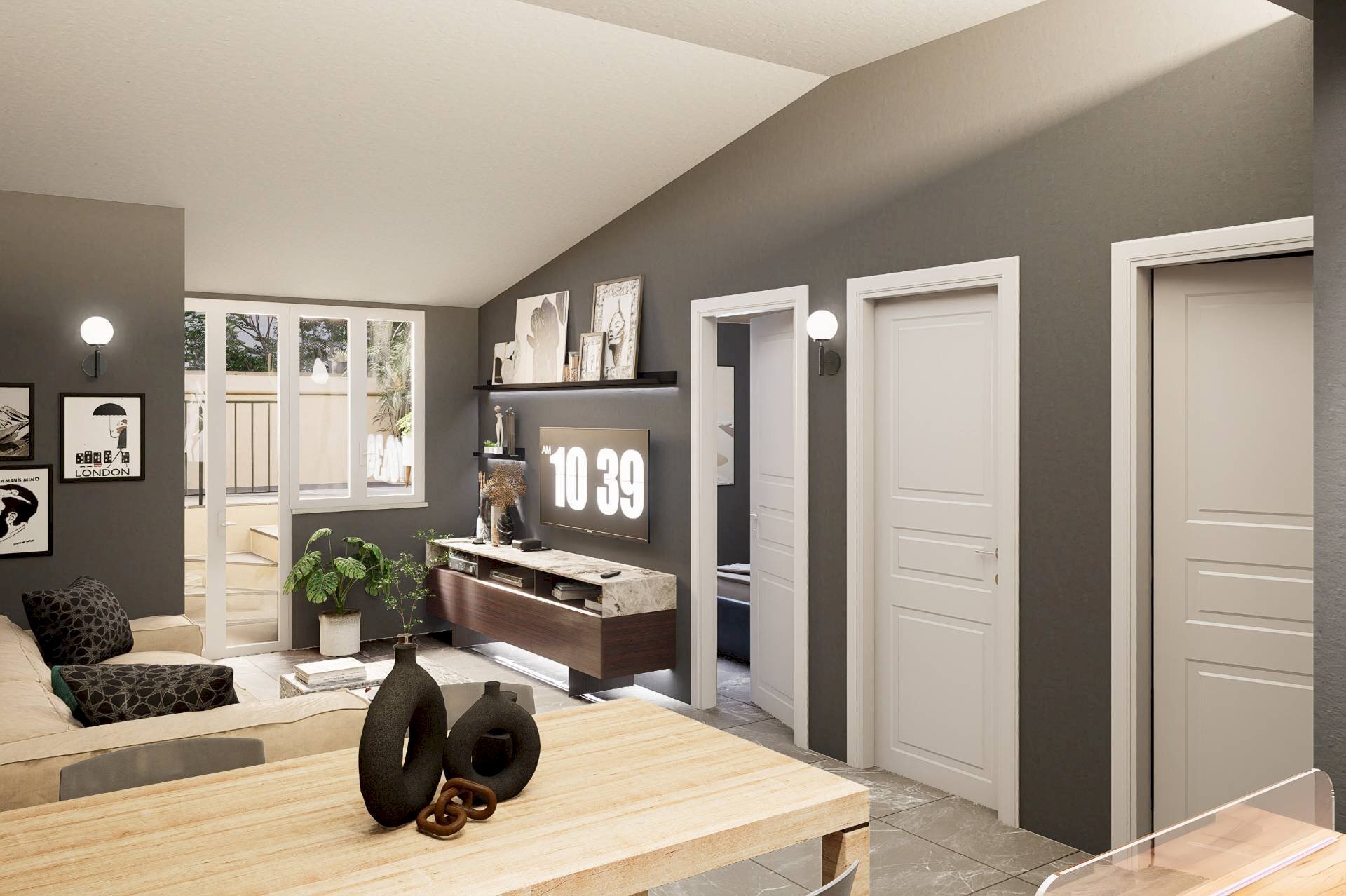 Foto 3 - Trilocale Via Gaetano Pilati, Firenze - foto 3