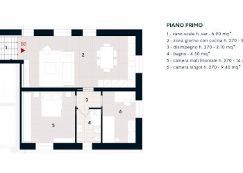 Foto 5 - Trilocale Via Tiberti
 
10, Parma - foto 5