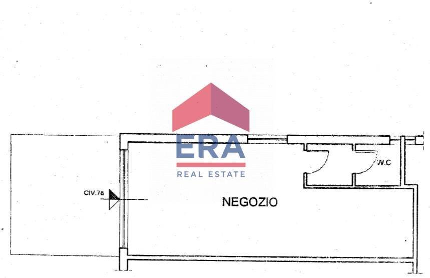 Foto 13 - Shop Via Ippolito Desideri
 
78, Roma - floor plans 1