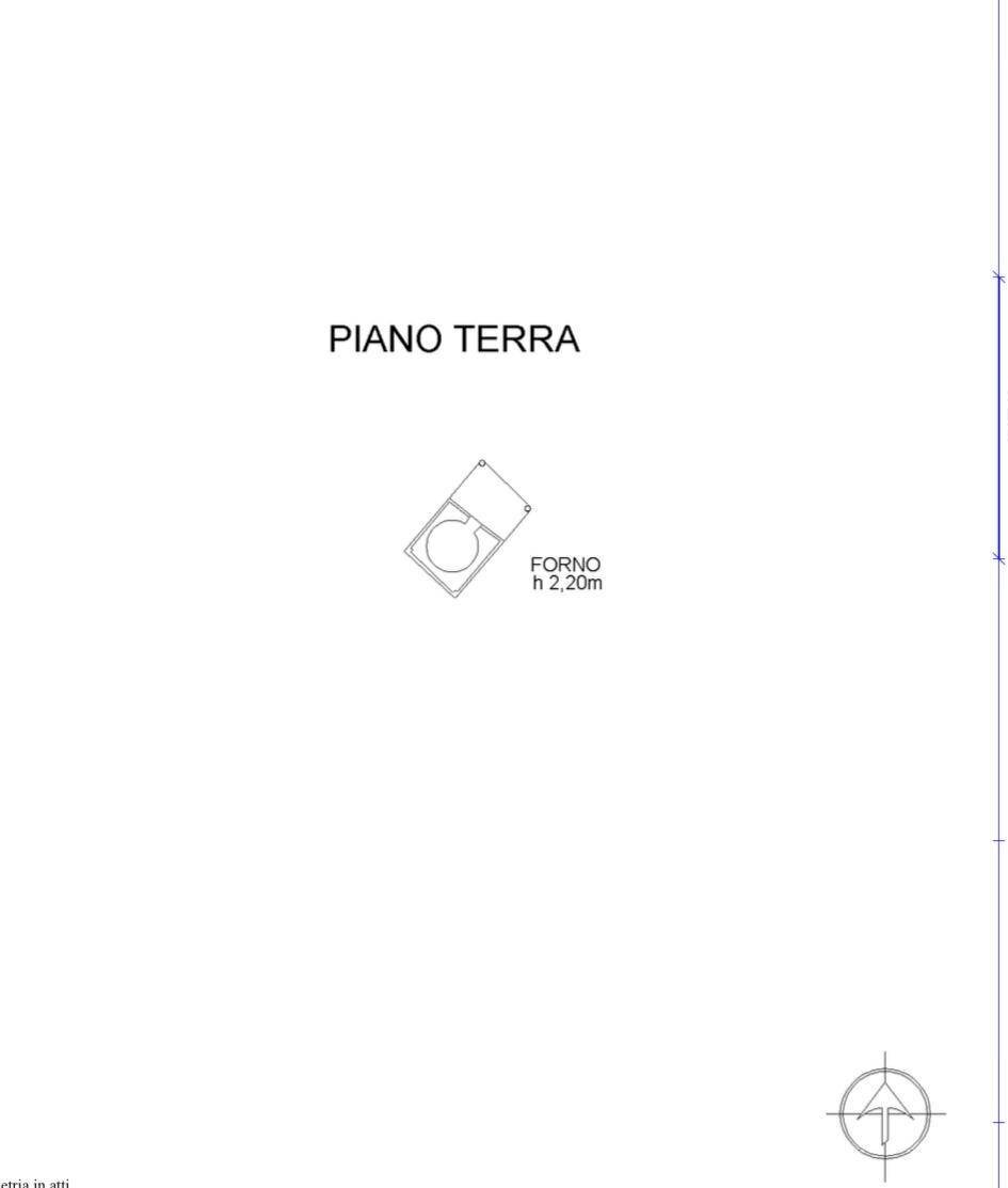 Foto 49 - Casa indipendente Località Oderda
 
1, Bastia Mondovì - planimetria 1