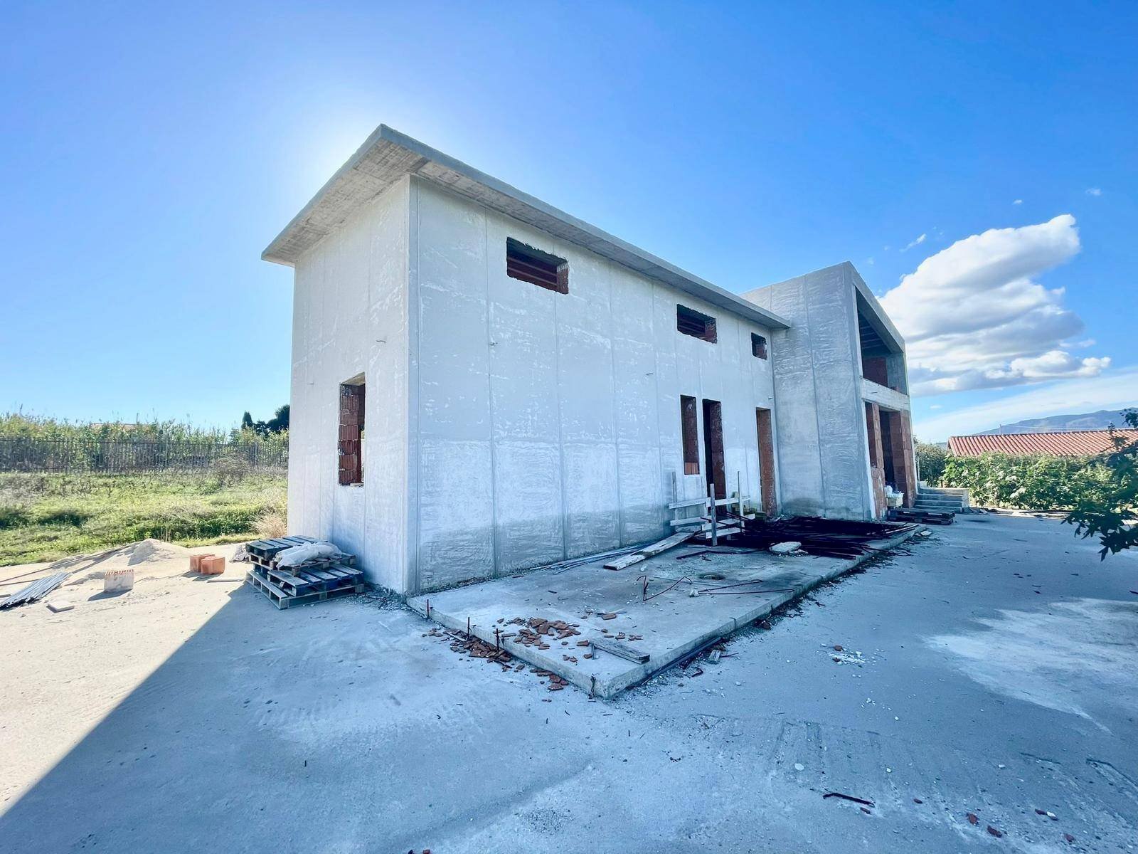 Foto 1 - Villa Contrada Tobia, Partinico - foto 1