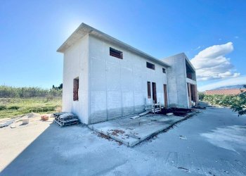 Foto 1 - Villa Contrada Tobia, Partinico - foto 1