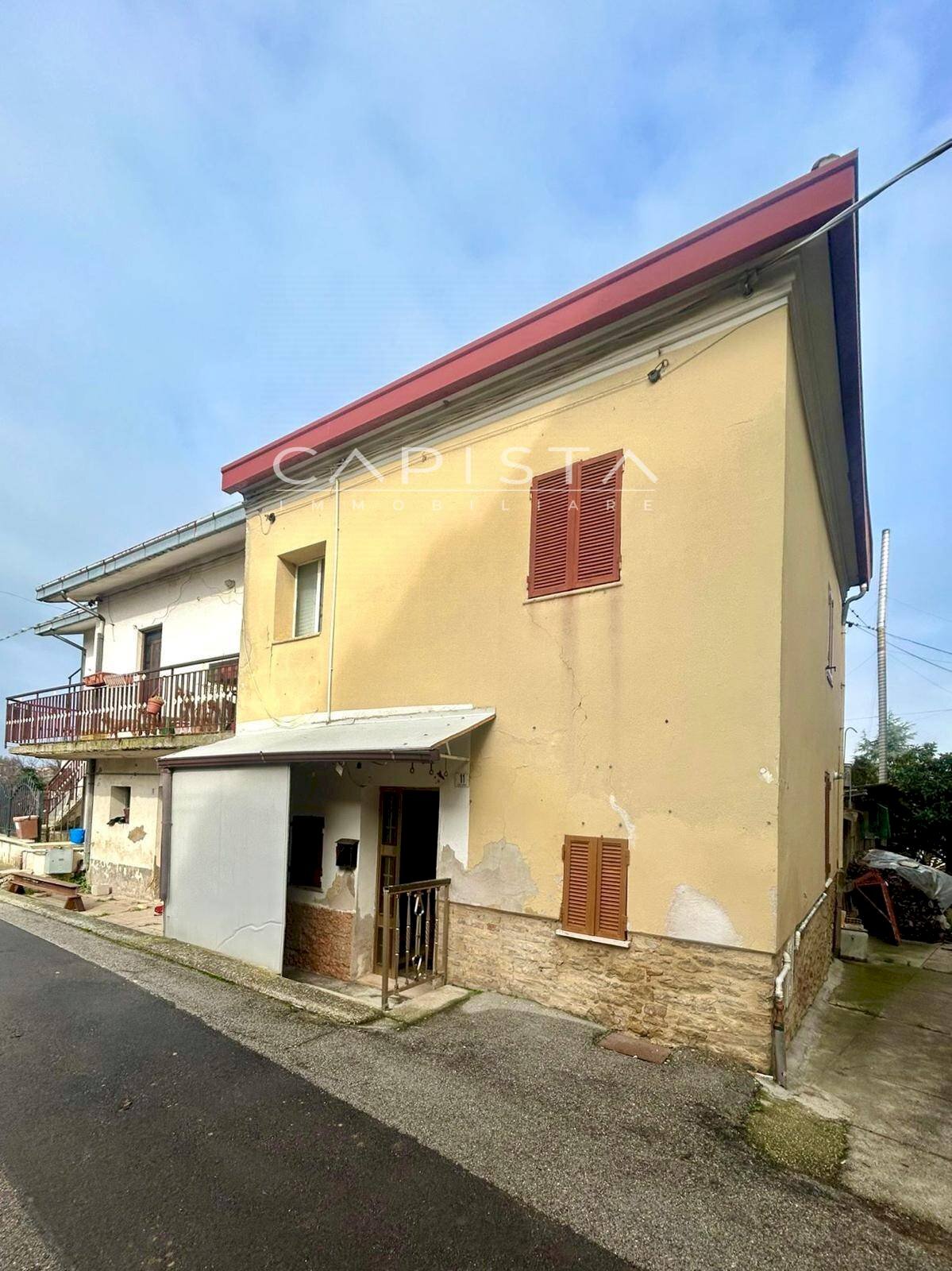 Foto 1 - Casa semi indipendente Contrada Villa Tucci, Crecchio - foto 1