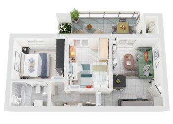 Foto 9 - Trilocale Via Amerigo Vespucci, Andora - foto 9