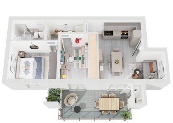 Foto 10 - Trilocale Via Amerigo Vespucci, Andora - foto 10