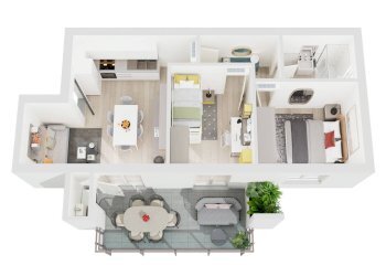 Foto 11 - Trilocale Via Amerigo Vespucci, Andora - foto 11