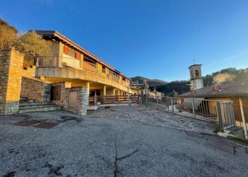 Zona - Villa a Schiera via Filippo Lussana, Cenate Sopra - foto 5